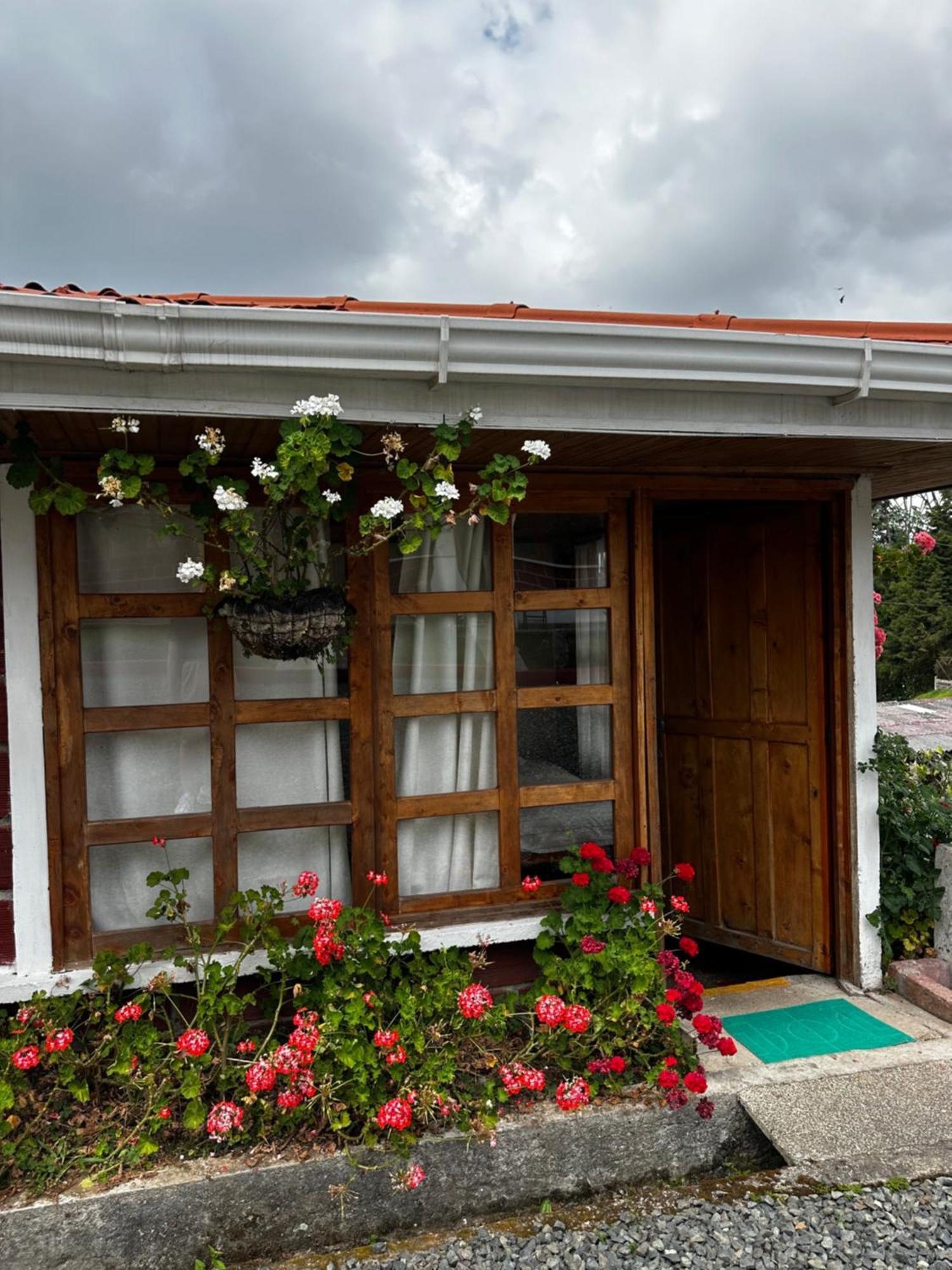 Finca La Toscana Эль-Мансано Экстерьер фото