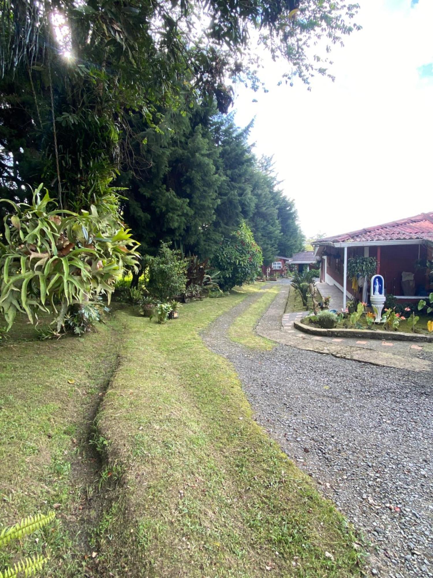 Finca La Toscana Эль-Мансано Экстерьер фото