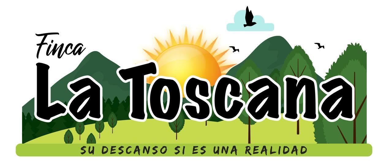 Finca La Toscana Эль-Мансано Экстерьер фото